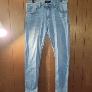 Forever 21 slim jeans waist:32